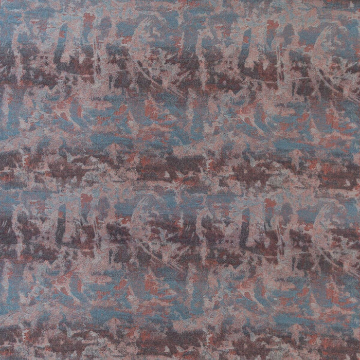 Gaston Y Daniela Francesca Rojo/Azul Fabric LCT1156.001.0