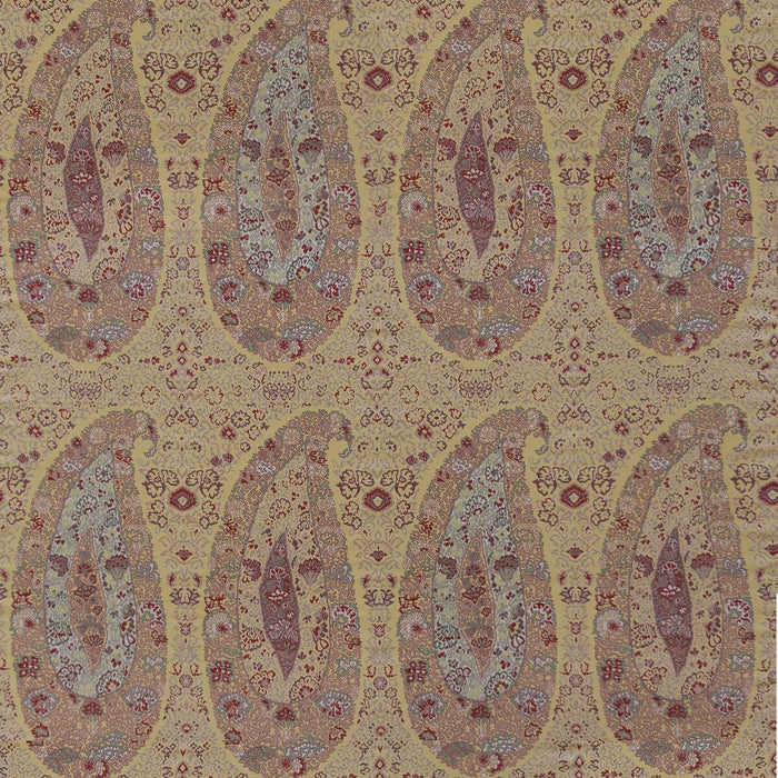 Gaston Y Daniela Tesorero Amarillo Fabric LCT1157.002.0