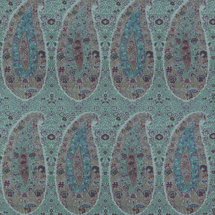 Gaston Y Daniela Tesorero Azul Fabric LCT1157.003.0