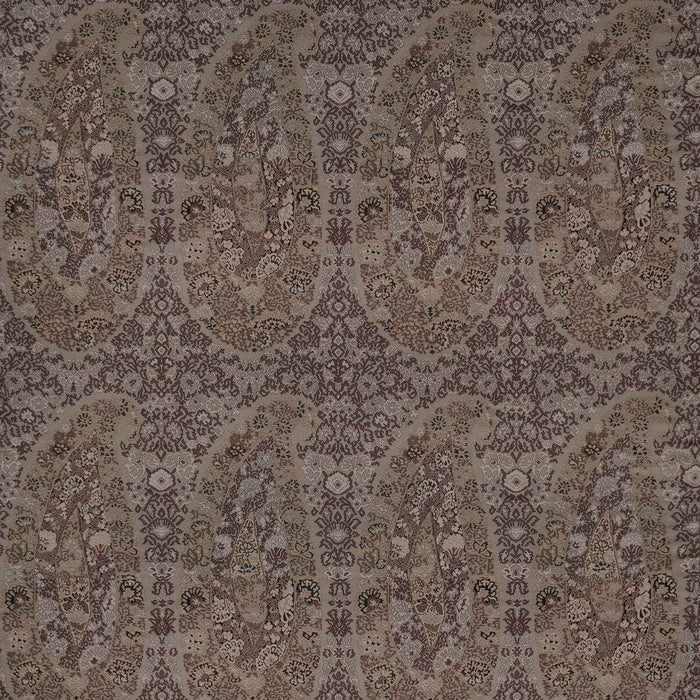 Gaston Y Daniela Tesorero Marron Fabric LCT1157.004.0