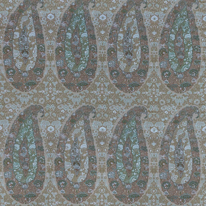 Gaston Y Daniela Tesorero Verde Fabric LCT1157.005.0