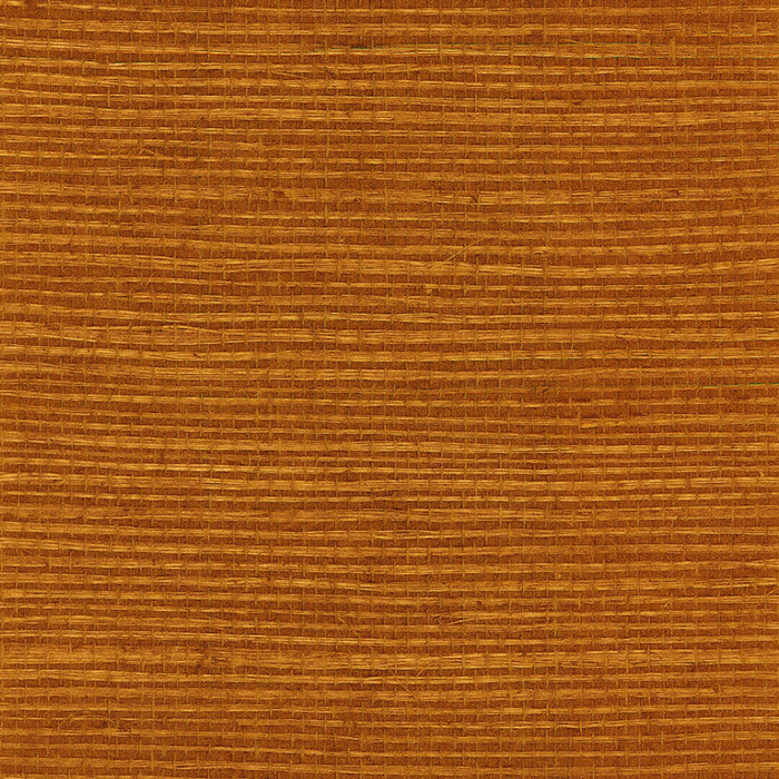 Lillian August Sisal Grasscloth Bronze And Gold Shimmer Wallpaper LN11806
