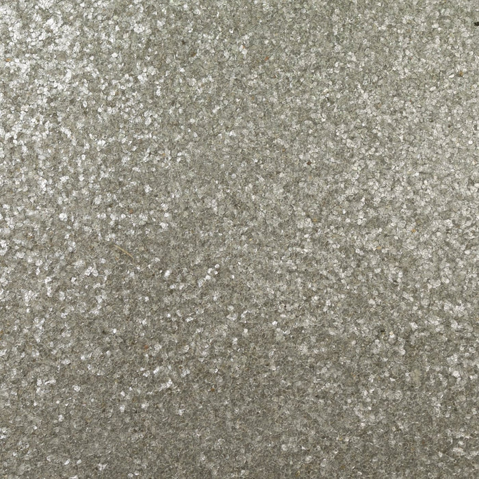 Lillian August Mica Silver Glitter Wallpaper Sample LN11839