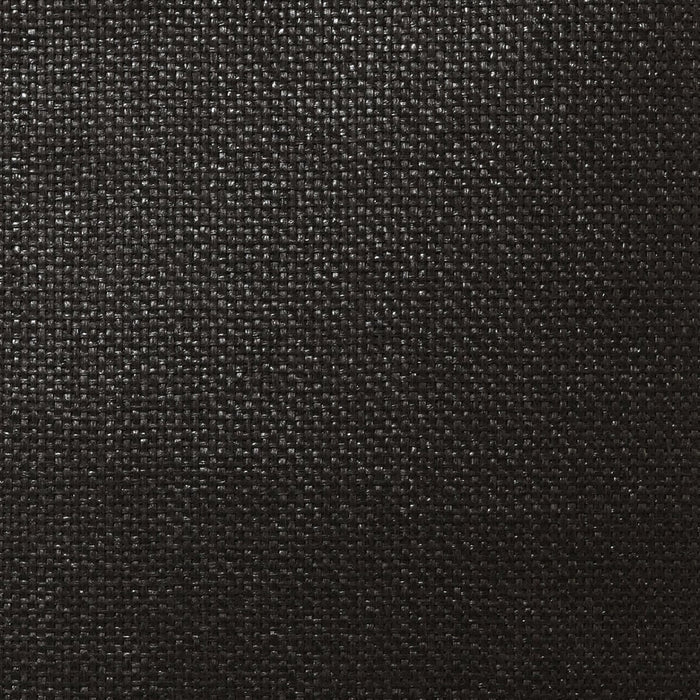 Lillian August Paperweave Shimmering Ebony Wallpaper Sample LN11840