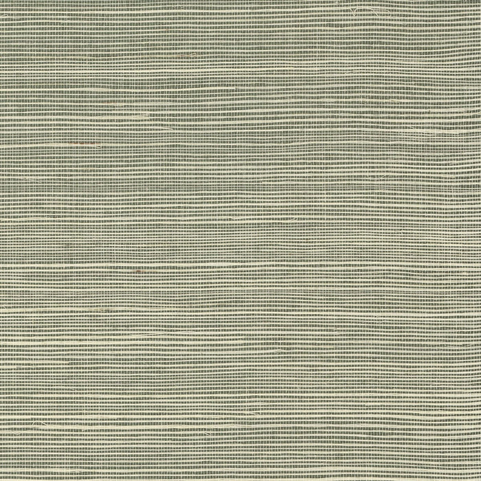 Lillian August Sisal Grasscloth Green Mist Wallpaper LN11844