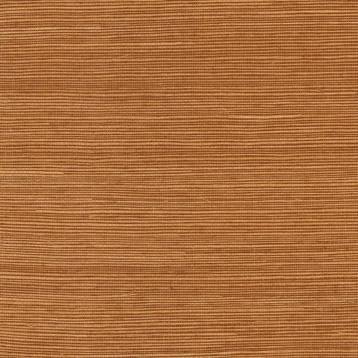 Lillian August Sisal Grasscloth Golden Honey Wallpaper LN11847