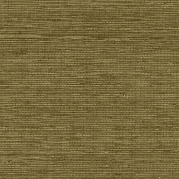 Lillian August Sisal Grasscloth Tosca Pear Wallpaper LN11854