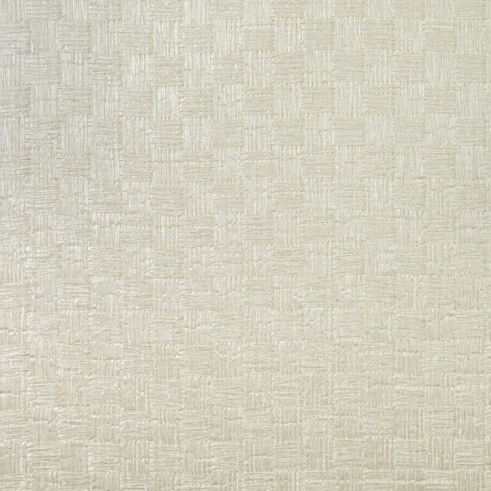 Lillian August Paperweave Metallic Oyster Wallpaper Sample LN11882