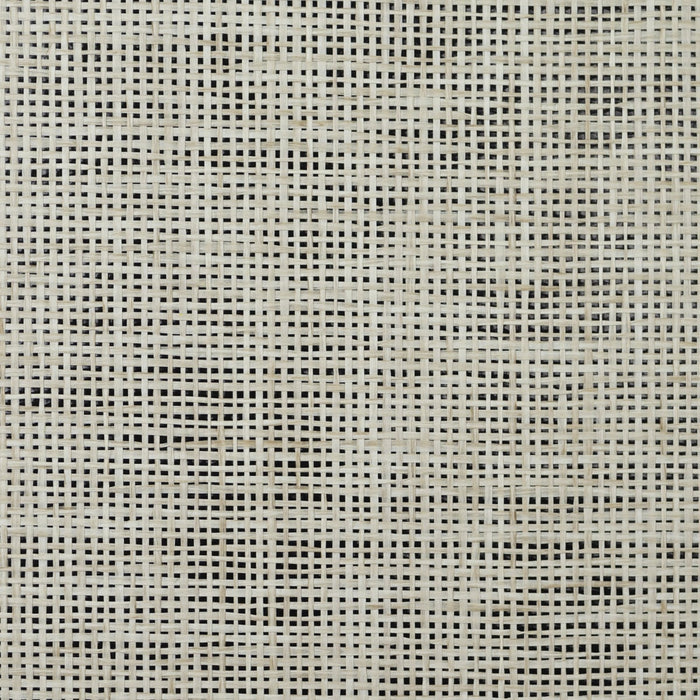 Lillian August Paperweave Barley & Black Gloss Wallpaper Sample LN11886