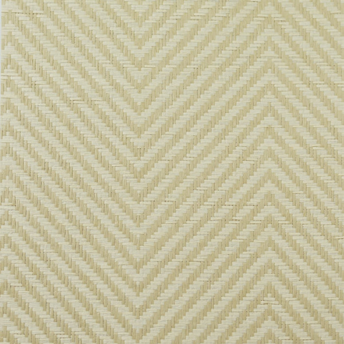 Lillian August Paperweave Natural Linen Wallpaper Sample LN11893