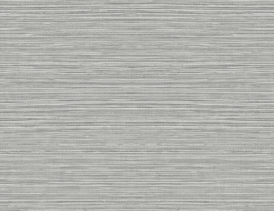 Lillian August Luxe Sisal Harbor Mist Wallpaper LN20810