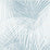 Lillian August Palm Tile Summer Skies Wallpaper LN30712