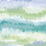Lillian August Ikat Waves Seaglass Wallpaper LN31204