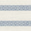 Lillian August Alani Geo Stripe Blue Bell Wallpaper LN40102