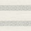 Lillian August Alani Geo Stripe Fog Wallpaper LN40108