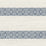 Lillian August Alani Geo Stripe Nautical Blue Wallpaper LN40112