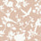 Lillian August Kauai Bird Toile Peach Petal Wallpaper LN40906