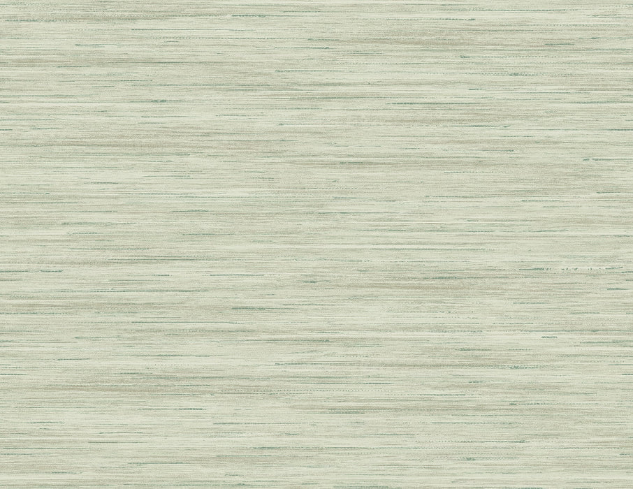 Lillian August Loe Sanctuary Stria Seaglass Wallpaper LN41104