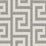 Lillian August Luna Retreat Greek Key Charcoal Wallpaper LN41200