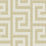 Lillian August Luna Retreat Greek Key Golden Wallpaper LN41203