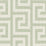 Lillian August Luna Retreat Greek Key Green Ivy Wallpaper LN41204