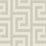 Lillian August Luna Retreat Greek Key Pavestone Wallpaper LN41207