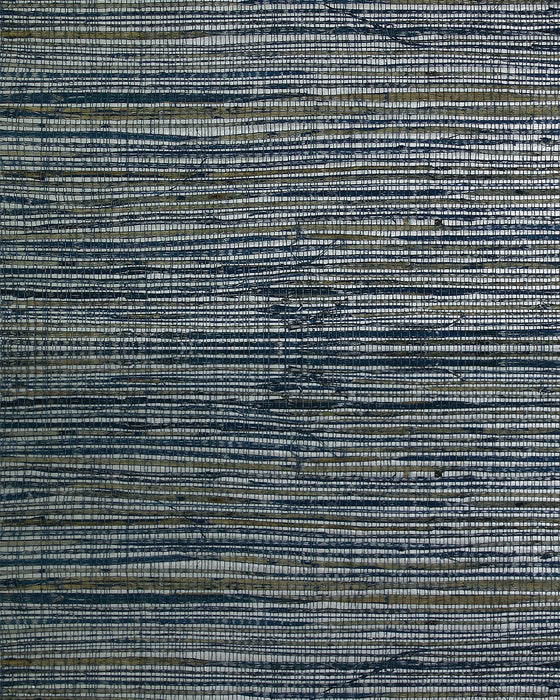 Lillian August Raw Hemp Aegean Wallpaper LN50000