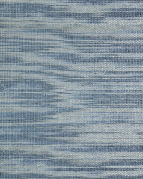 Lillian August Sisal Denim Wallpaper LN50003