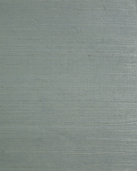 Lillian August Sisal Seafoam Wallpaper LN50021