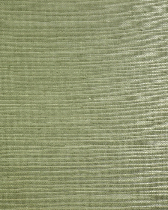 Lillian August Sisal Jade Wallpaper LN50028