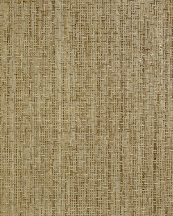 Lillian August Japanese Paperweave New Straw Wallpaper LN50036