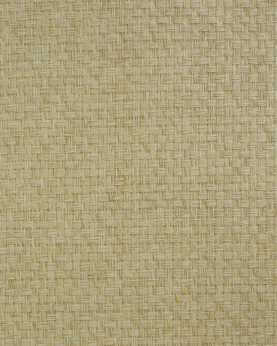 Lillian August Paperweave Cappuccino Wallpaper LN50043