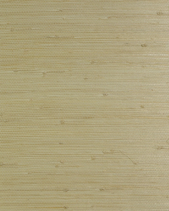 Lillian August Tightweave Jute Almond Wallpaper LN50045