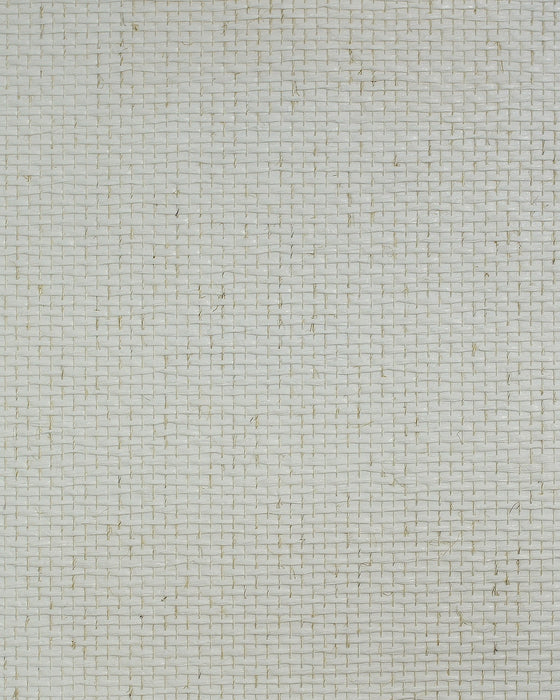 Lillian August Paperweave Bleached Linen Wallpaper LN50057