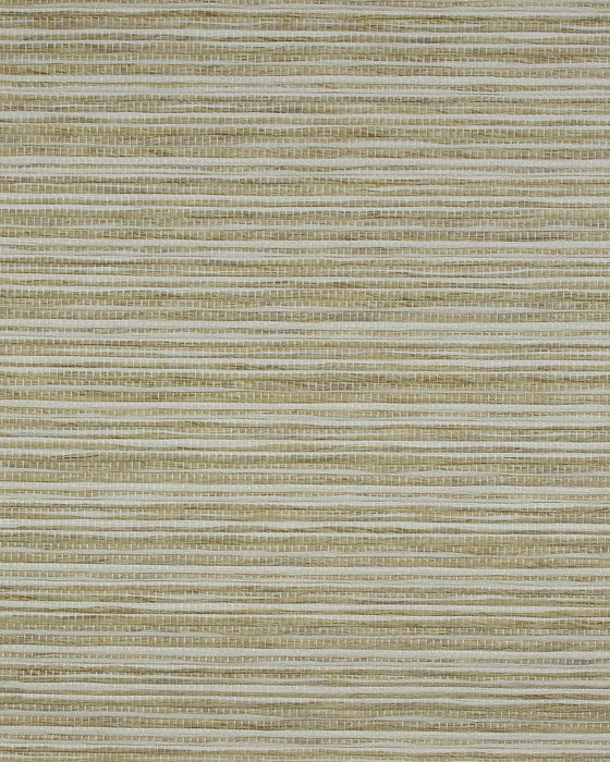 Lillian August Paperweave Warm Beige Wallpaper LN50060