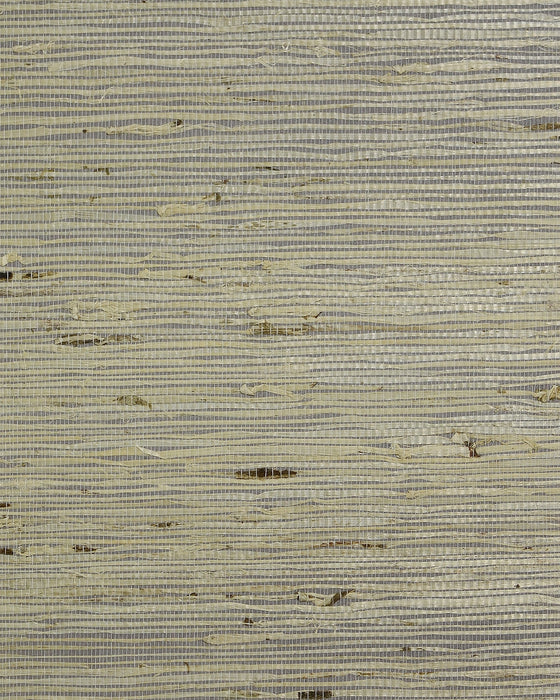 Lillian August Arrowroot Grey Brown Wallpaper LN50064