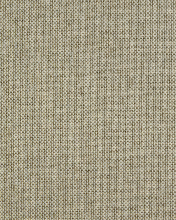 Lillian August Paperweave Taupe Cream Wallpaper LN50066