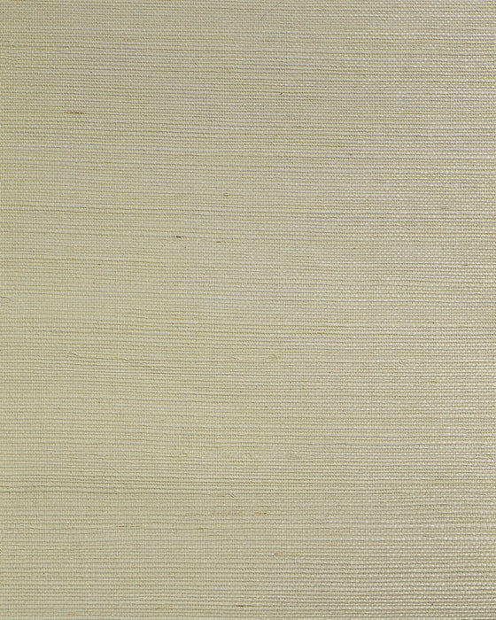 Lillian August Sisal Blanched Almond Wallpaper LN50067
