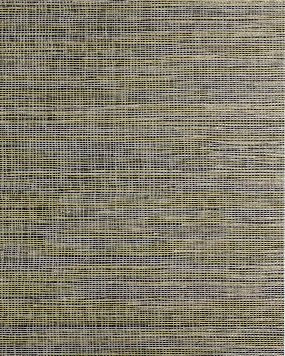 Lillian August Sisal Taupe Cream Wallpaper LN50080