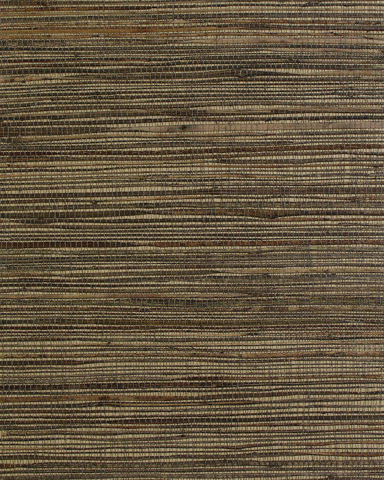 Lillian August Raw Jute Volcanic Wallpaper LN50084