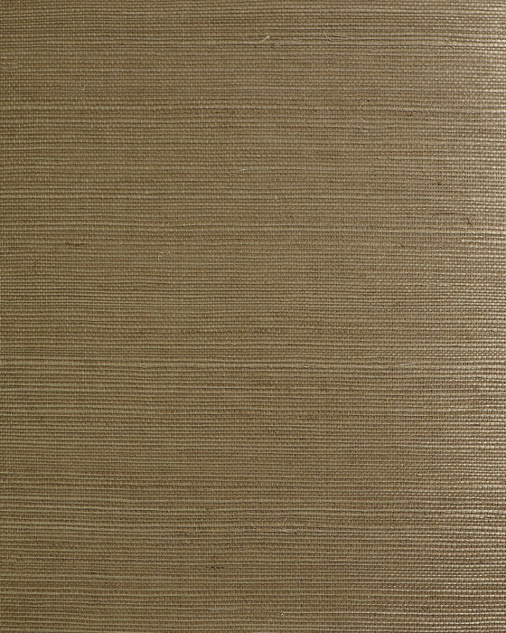 Lillian August Sisal Smoky Beige Wallpaper LN50087