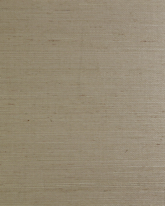 Lillian August Sisal Taupe Wallpaper LN50088