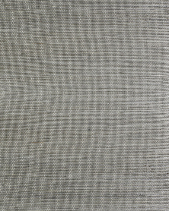 Lillian August Sisal Medium Gray Wallpaper LN50099