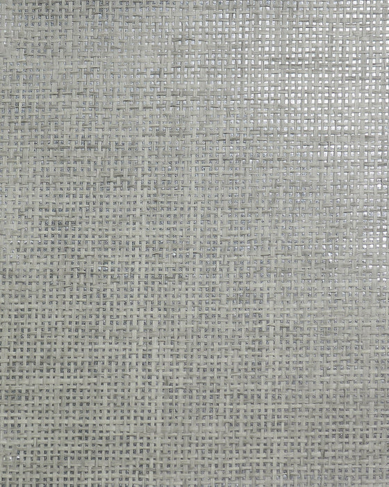 Lillian August Japanese Paperweave Foil Wallpaper LN50104