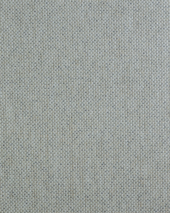 Lillian August Paperweave Gray Linen Wallpaper LN50105