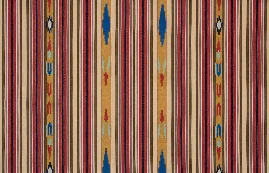 Pierre Frey Arizona Sable Rose Fabric Sample F3238001