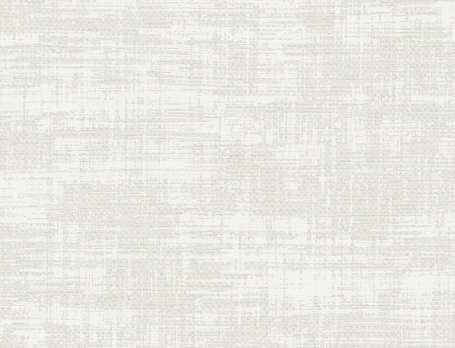 Seabrook Designs Faux Rug Texture Winter Fog Wallpaper Sample LW50300