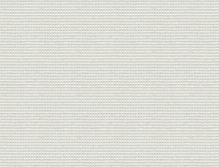 Seabrook Designs Faux Wool Weave Ice Blue And Light Gray Wallpaper Sample LW51002