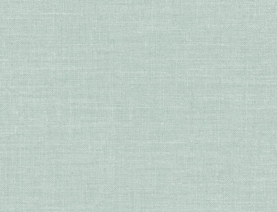 Seabrook Designs Hopsack Embossed Vinyl Victorian Jade Wallpaper LW51104