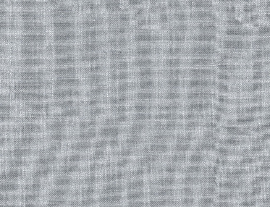 Seabrook Designs Hopsack Embossed Vinyl Storm Cloud Wallpaper Sample LW51119